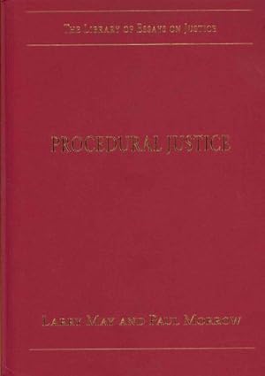 Immagine del venditore per Procedural Justice venduto da GreatBookPrices