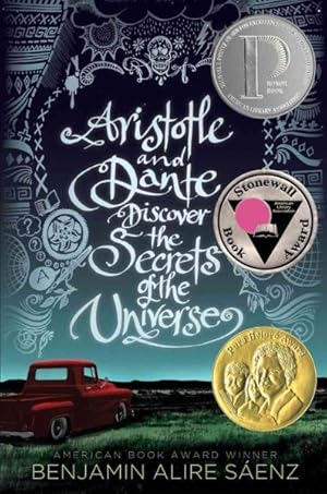 Seller image for Aristotle and Dante Discover the Secrets of the Universe for sale by GreatBookPrices