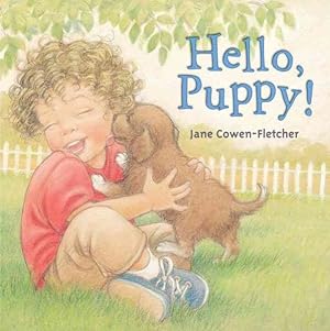 Image du vendeur pour Hello, Puppy! mis en vente par GreatBookPrices