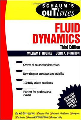 Seller image for Schaum's Outline of Theory and Problems of Fluid Dynamics for sale by GreatBookPrices