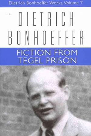 Bild des Verkufers fr Fiction from Tegel Prison zum Verkauf von GreatBookPrices