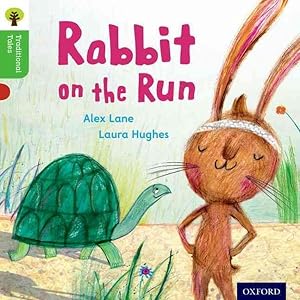 Seller image for Rabbit on the Run for sale by GreatBookPrices