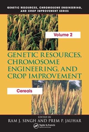 Seller image for Genetic Resources, Chromosome Engineering, And Crop Improvement : Cereals for sale by GreatBookPrices