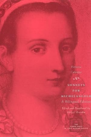 Immagine del venditore per Sonnets For Michelangelo venduto da GreatBookPrices