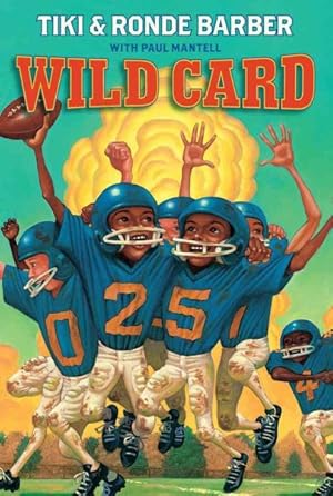 Seller image for Wild Card for sale by GreatBookPrices