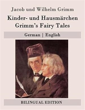 Seller image for Kinder- Und Hausmrchen / Grimm's Fairy Tales -Language: german for sale by GreatBookPrices