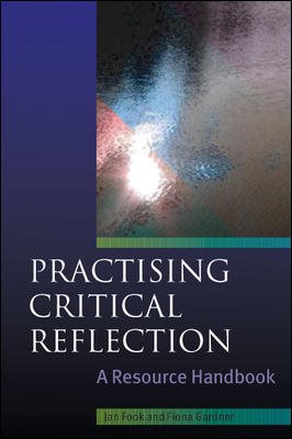 Seller image for Practising Critical Reflection : A Resource Handbook for sale by GreatBookPrices