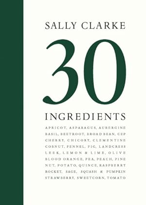 Seller image for 30 Ingredients for sale by GreatBookPrices