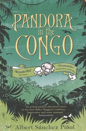 Bild des Verkufers fr Pandora in the Congo zum Verkauf von GreatBookPrices