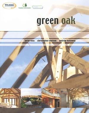 Seller image for Green Oak in Construction for sale by GreatBookPrices