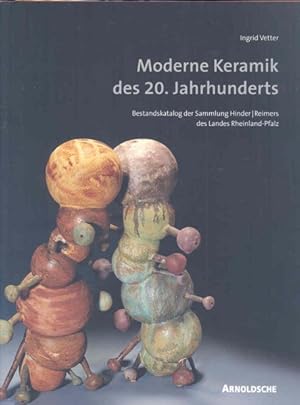 Imagen del vendedor de Moderne Keramik des 20. Jahrhunderts/ Modern 20th-Century Ceramics -Language: German a la venta por GreatBookPrices