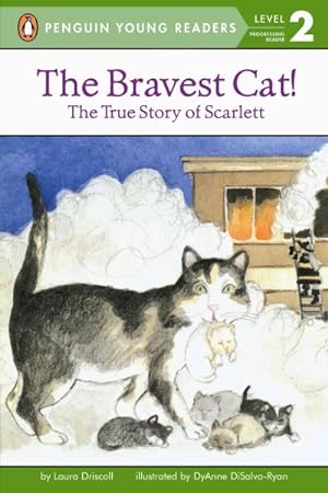 Seller image for Bravest Cat! : The True Story of Scarlett for sale by GreatBookPrices