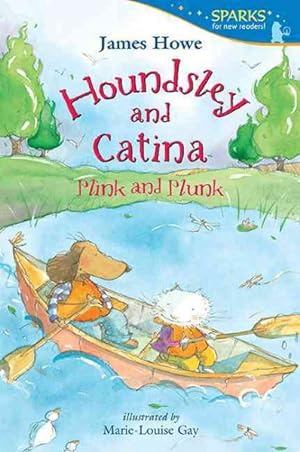 Seller image for Houndsley and Catina Plink and Plunk for sale by GreatBookPrices