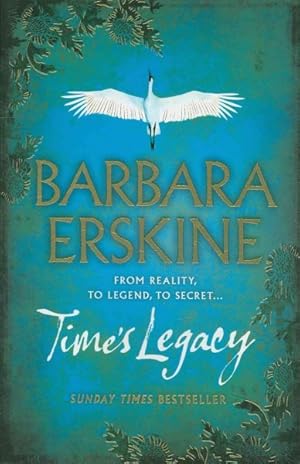 Image du vendeur pour Time's Legacy mis en vente par GreatBookPrices