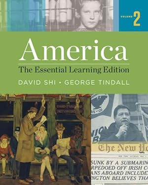 Seller image for America : The Essential Learning Edition for sale by GreatBookPrices