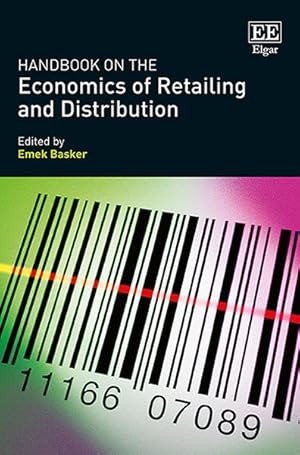 Image du vendeur pour Handbook on the Economics of Retailing and Distribution mis en vente par GreatBookPrices