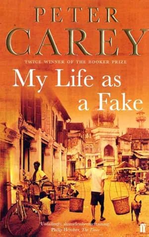 Seller image for My Life As a Fake for sale by GreatBookPrices