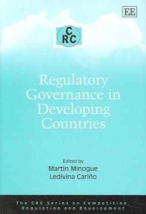 Seller image for Regulatory Governance in Developing Countries for sale by GreatBookPrices