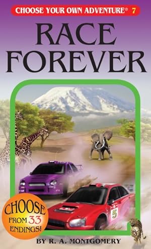 Immagine del venditore per Race Forever venduto da GreatBookPrices