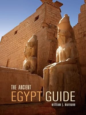Imagen del vendedor de Ancient Egypt Guide a la venta por GreatBookPrices