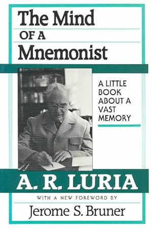 Seller image for Mind of a Mnemonist : A Little Book About a Vast Memory for sale by GreatBookPrices