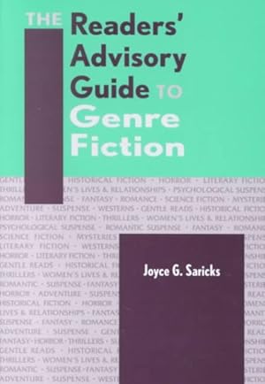 Seller image for Readers' Advisory Guide to Genre Fiction for sale by GreatBookPrices