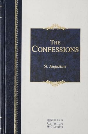 Image du vendeur pour Confessions mis en vente par GreatBookPrices