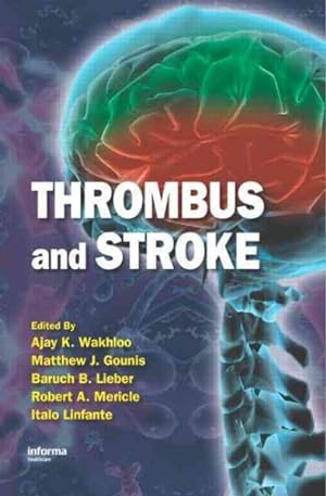 Seller image for Thrombus And Stroke for sale by GreatBookPrices