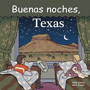 Imagen del vendedor de Buenas noches, Texas -Language: spanish a la venta por GreatBookPrices