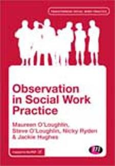 Seller image for Effective Observation in Social Work Practice for sale by GreatBookPrices