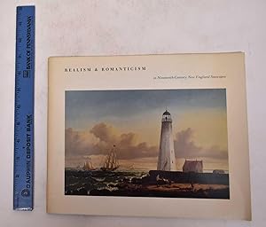 Image du vendeur pour Realism & Romanticism in Nineteenth-Century New England Seascapes mis en vente par Mullen Books, ABAA