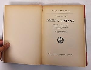 Seller image for Emilia Romana for sale by Mullen Books, ABAA