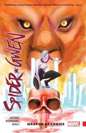 Seller image for Spider-Gwen 2 : Weapon of Choice for sale by GreatBookPrices