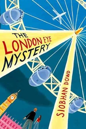 Imagen del vendedor de The London Eye Mystery a la venta por GreatBookPrices