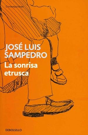 Seller image for La sonrisa etrusca / The Etrusca smile -Language: spanish for sale by GreatBookPrices