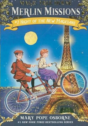 Image du vendeur pour Night of the New Magicians mis en vente par GreatBookPrices