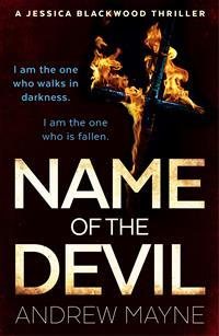 Seller image for Name of the Devil : (Jessica Blackwood 2) for sale by GreatBookPrices