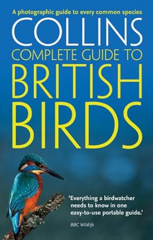 Seller image for Collins Complete Guide to British Birds for sale by GreatBookPrices