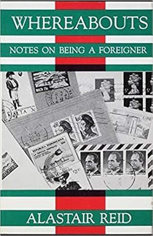 Seller image for Whereabouts : Notes on Being a Foreigner for sale by GreatBookPrices