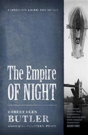 Bild des Verkufers fr Empire of Night zum Verkauf von GreatBookPrices