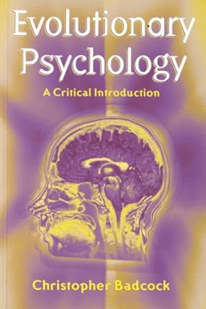 Seller image for Evolutionary Psychology : A Critical Introduction for sale by GreatBookPrices