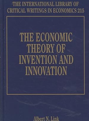 Seller image for Economic Theory of Invention and Innovation for sale by GreatBookPrices