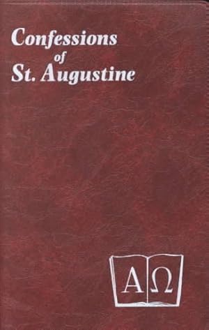 Seller image for Confessions of Saint Augustine : Revision of the Translation of Rev. J.M. Lelen for sale by GreatBookPrices