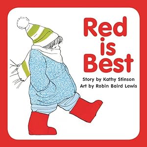 Seller image for Red Is Best for sale by GreatBookPrices