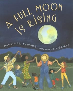 Seller image for Full Moon Is Rising for sale by GreatBookPrices