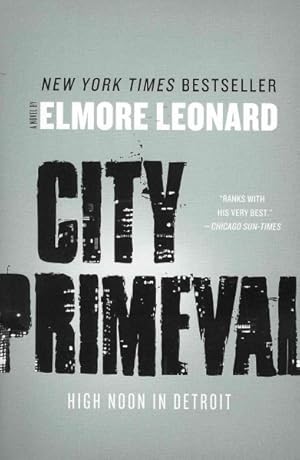 Seller image for City Primeval : High Noon in Detroit for sale by GreatBookPrices