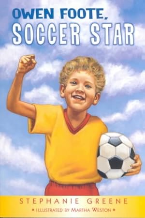 Bild des Verkufers fr Owen Foote, Soccer Star zum Verkauf von GreatBookPrices