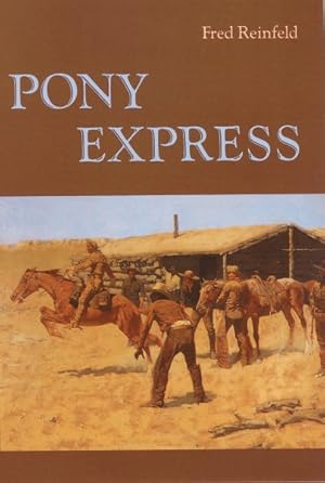 Seller image for Pony Express for sale by GreatBookPrices