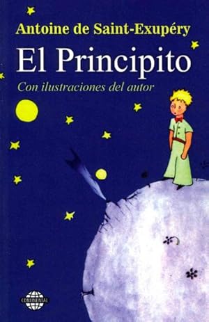 Bild des Verkufers fr El principito -Language: spanish zum Verkauf von GreatBookPrices