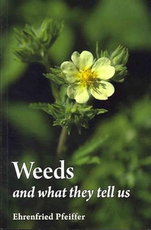 Imagen del vendedor de Weeds and What They Tell Us a la venta por GreatBookPrices